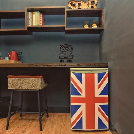 Owl Inn 台南 エクステリア 写真