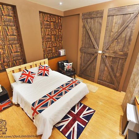 Owl Inn 台南 エクステリア 写真
