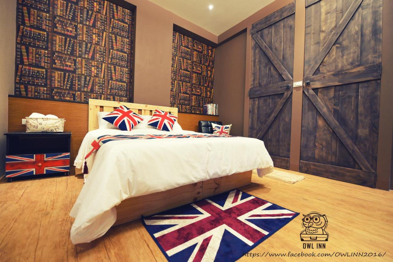 Owl Inn 台南 エクステリア 写真