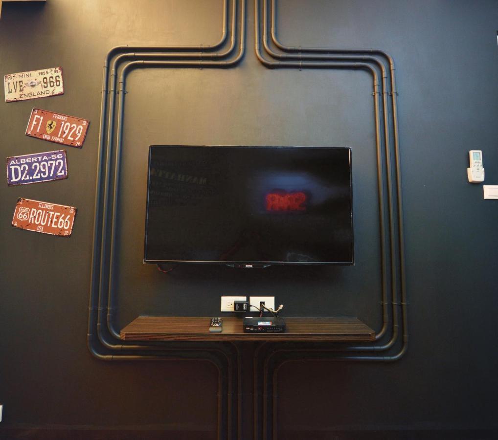 Owl Inn 台南 エクステリア 写真