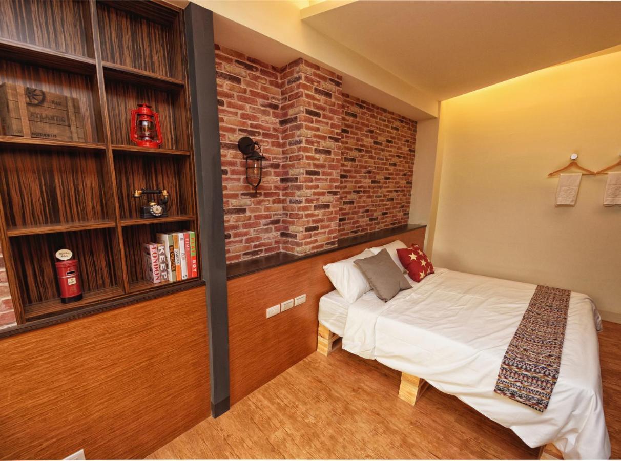 Owl Inn 台南 エクステリア 写真