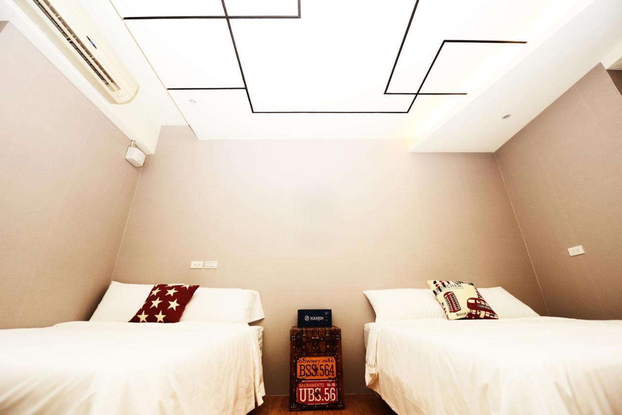 Owl Inn 台南 エクステリア 写真