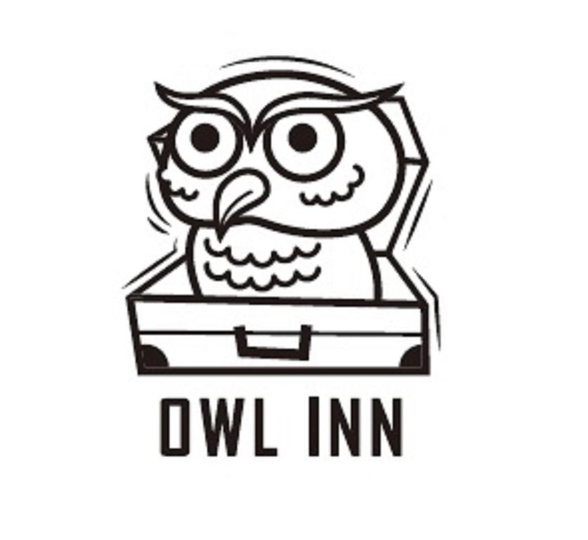 Owl Inn 台南 エクステリア 写真