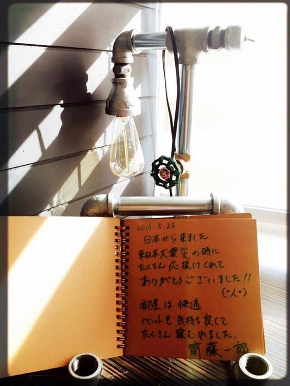 Owl Inn 台南 エクステリア 写真
