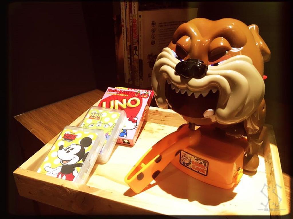Owl Inn 台南 エクステリア 写真