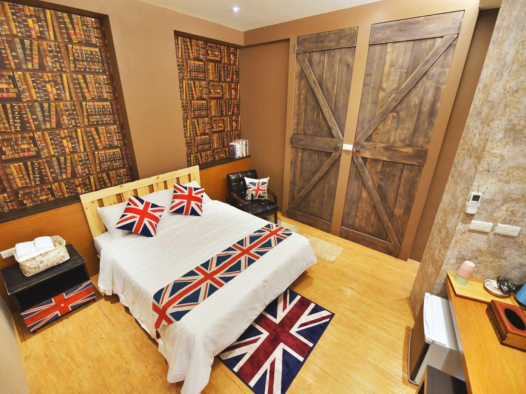 Owl Inn 台南 エクステリア 写真