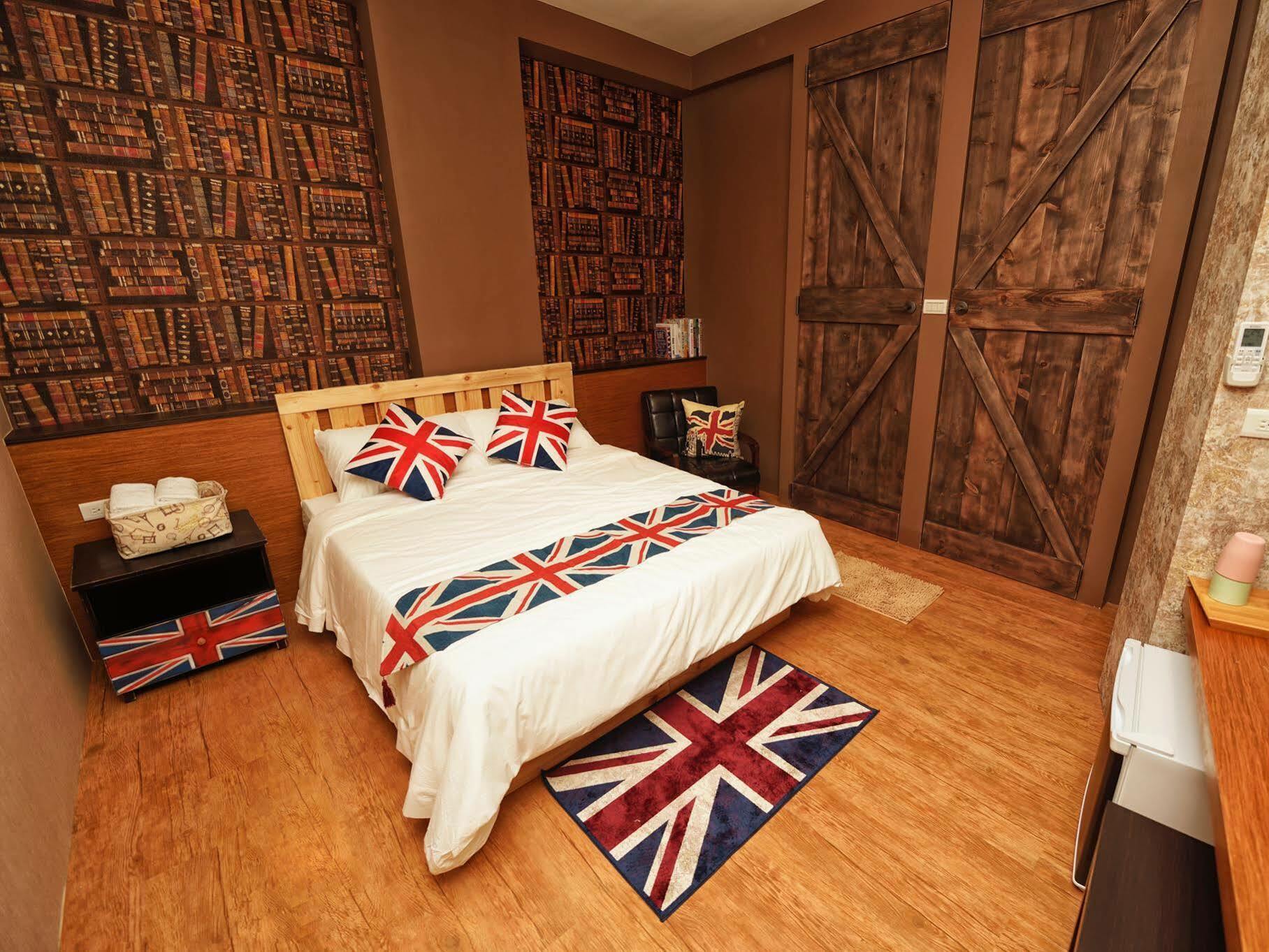 Owl Inn 台南 エクステリア 写真