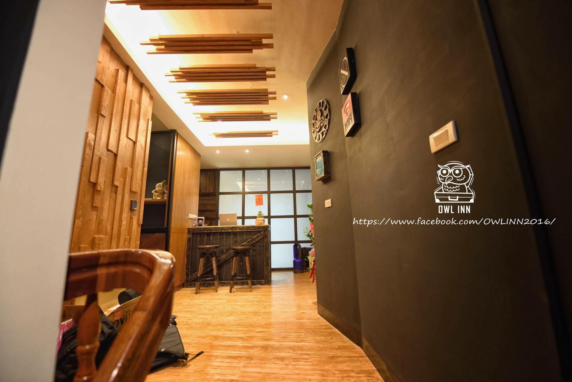 Owl Inn 台南 エクステリア 写真