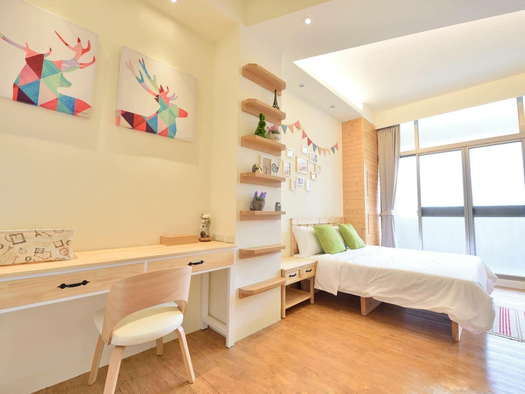 Owl Inn 台南 エクステリア 写真